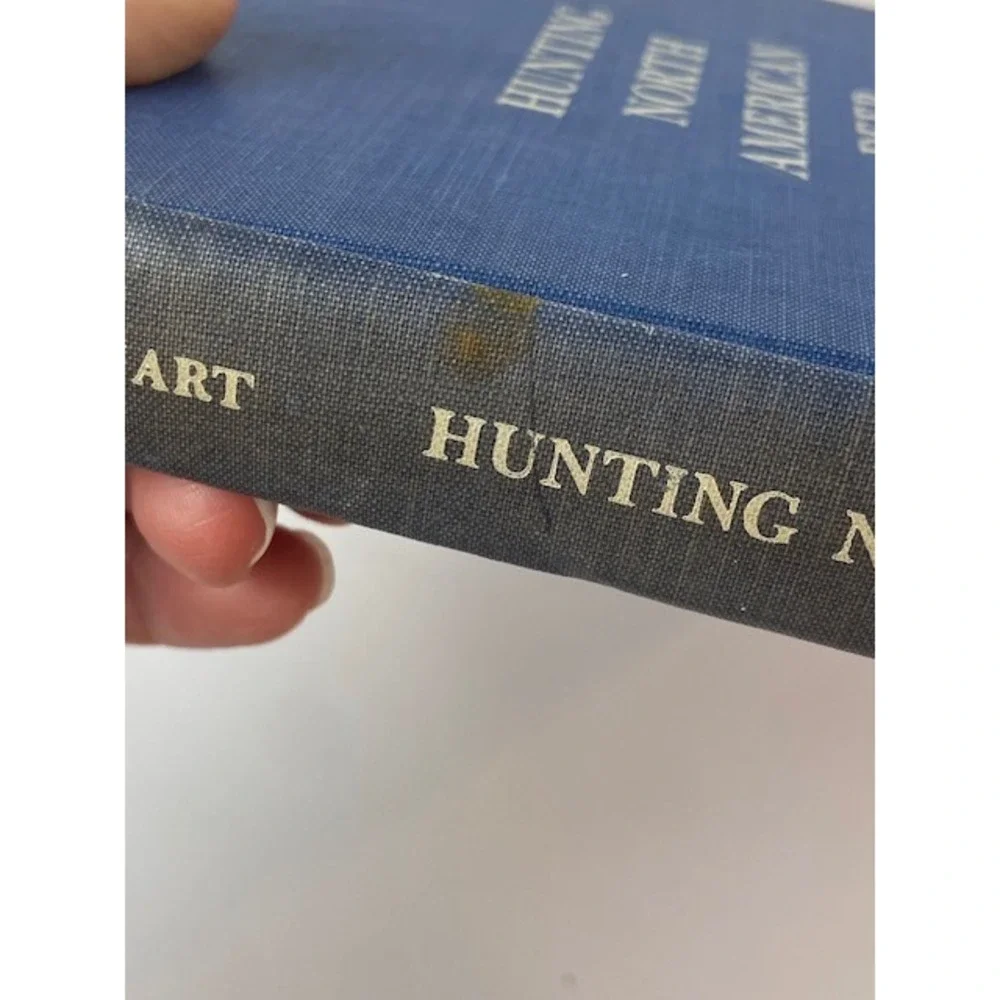 Arthur Hawthorne Carhart hunting north